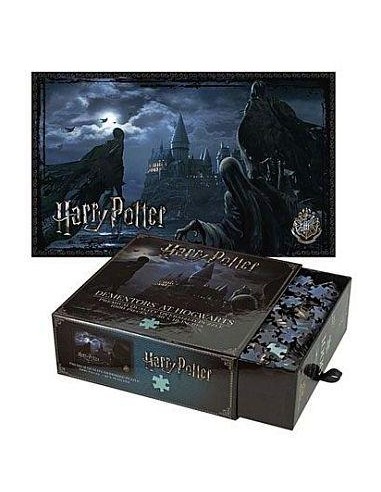 HARRY POTTER - Puzzle 1000 pcs - Les...
