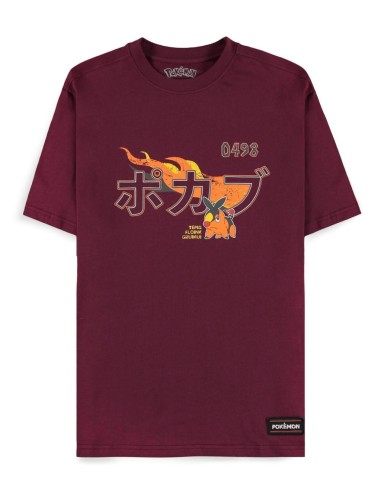 POKEMON - Gruikui - T-Shirt Homme (L)