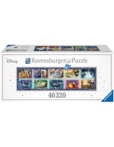 DISNEY - Puzzle 40320P - Un Moment inoubliable...