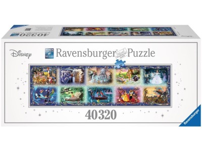 DISNEY - Puzzle 40320P - Un Moment inoubliable Disney