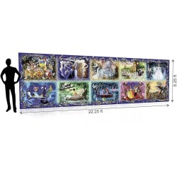 DISNEY - Puzzle 40320P - Un Moment inoubliable Disney 2