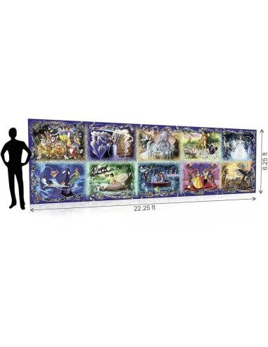 DISNEY - Puzzle 40320P - Un Moment inoubliable...