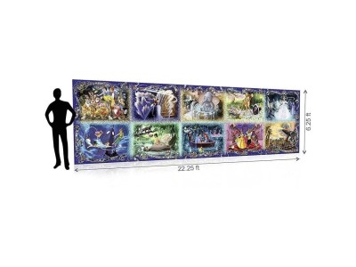 DISNEY - Puzzle 40320P - Un Moment inoubliable Disney