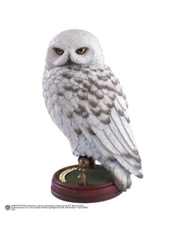 HARRY POTTER - Sculpture Hedwige - 24cm