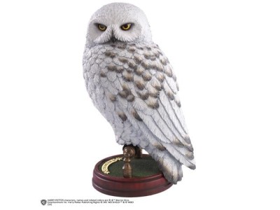 HARRY POTTER - Sculpture Hedwige - 24cm