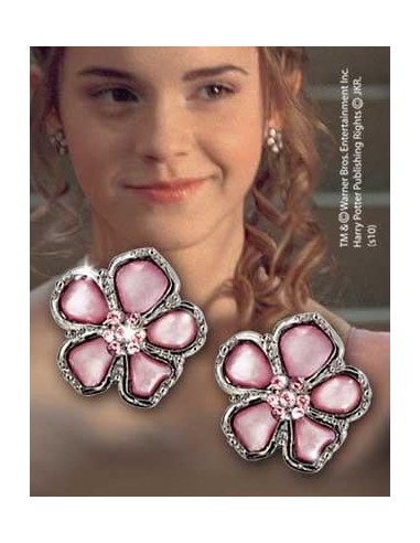 HARRY POTTER - Boucles D'oreilles de Bal...
