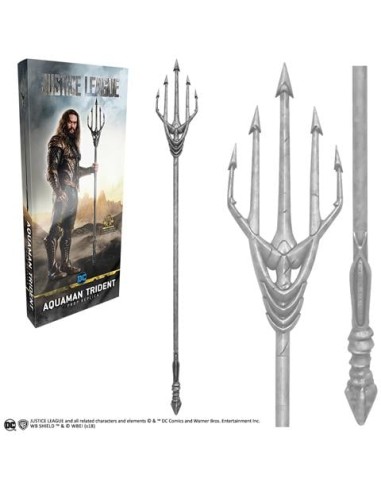DC COMICS - Trident D'Aquaman - 186cm