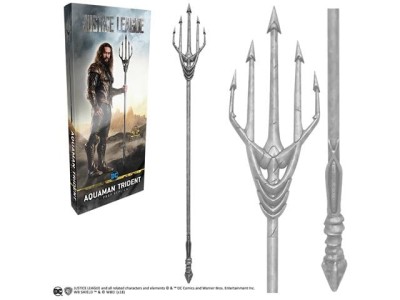 DC COMICS - Trident D'Aquaman - 186cm