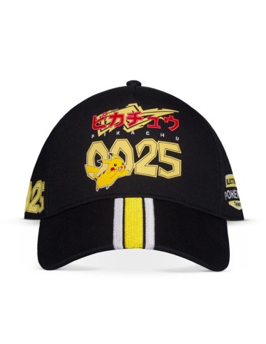 POKEMON - Pikachu - Casquette