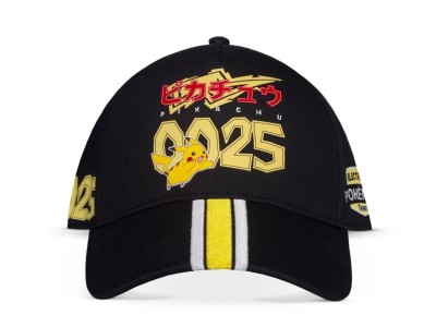 POKEMON - Pikachu - Casquette