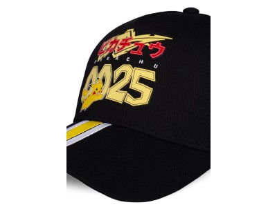 POKEMON - Pikachu - Casquette