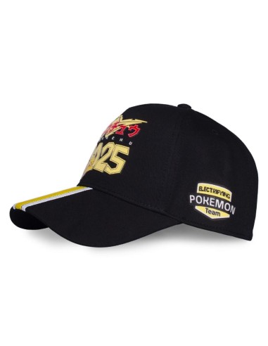 POKEMON - Pikachu - Casquette