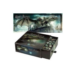 HARRY POTTER - Puzzle 1000 pcs - Evasion de la banque...