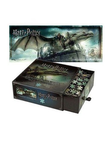 HARRY POTTER - Puzzle 1000 pcs - Evasion de la...