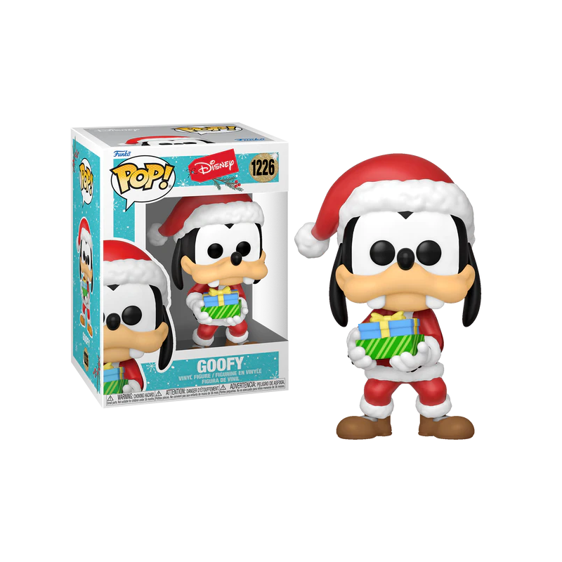 DISNEY HOLIDAY - POP NÂ° 1226 - Dingo