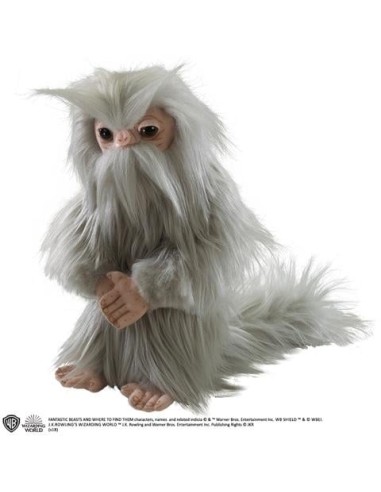 FANTASTIC BEASTS - Peluche Demiguise - 28cm