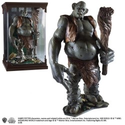 HARRY POTTER - Figurine Créature Magique 12 - Troll