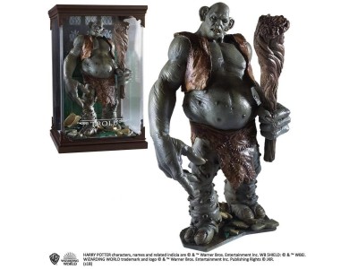 HARRY POTTER - Figurine Créature Magique 12 - Troll