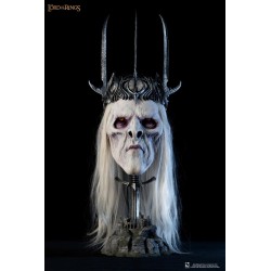 LE SEIGNEUR DES ANNEAUX - Roi Nazgul - Masque Scale Art...