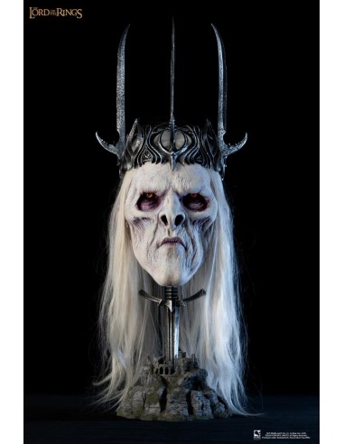 LE SEIGNEUR DES ANNEAUX - Roi Nazgul - Masque...