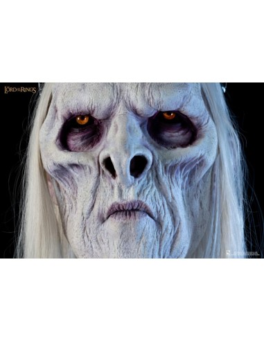 LE SEIGNEUR DES ANNEAUX - Roi Nazgul - Masque...