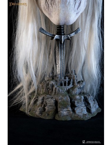 LE SEIGNEUR DES ANNEAUX - Roi Nazgul - Masque...