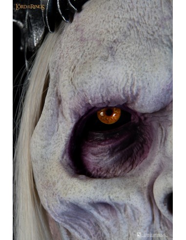 LE SEIGNEUR DES ANNEAUX - Roi Nazgul - Masque...