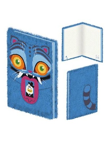 K-POP DEMON HUNTERS - Derpy - Notebook Fuzzy