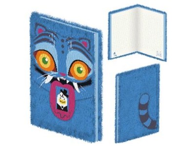 K-POP DEMON HUNTERS - Derpy - Notebook Fuzzy
