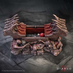 DIABLO IV - Coffre Helltide - Boîte 19cm