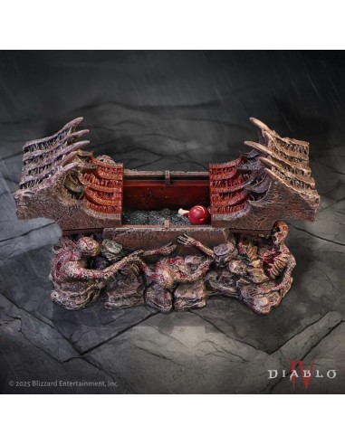DIABLO IV - Coffre Helltide - Boîte 19cm
