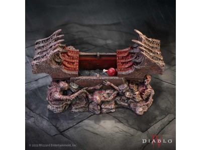 DIABLO IV - Coffre Helltide - Boîte 19cm