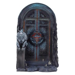 DIABLO IV - Porte de l'Enfer - Serre-Livres 18.3cm 2