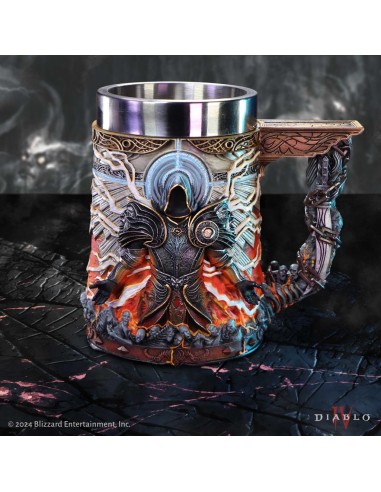 DIABLO IV - Inarius - Chope 15.5cm