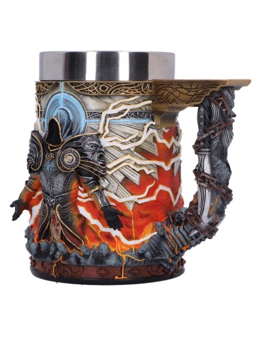 DIABLO IV - Inarius - Chope 15.5cm