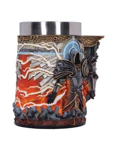 DIABLO IV - Inarius - Chope 15.5cm