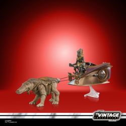 STAR WARS 2 - Orray & Geonosian Picador - Fig. Vintage...