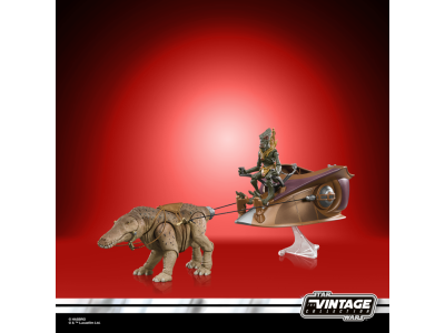 STAR WARS 2 - Orray & Geonosian Picador - Fig. Vintage Collection 10cm