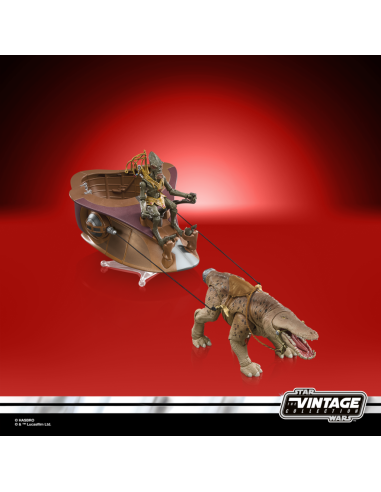 STAR WARS 2 - Orray & Geonosian Picador - Fig....