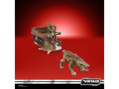 STAR WARS 2 - Orray & Geonosian Picador - Fig. Vintage Collection 10cm