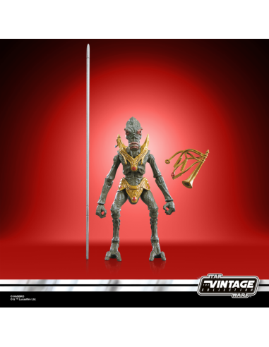 STAR WARS 2 - Orray & Geonosian Picador - Fig....