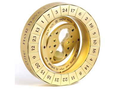 HARRY POTTER - Calendrier de l'Avent 2026 - Time Turner Gift Box