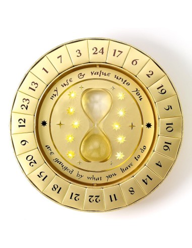 HARRY POTTER - Calendrier de l'Avent 2026 -...