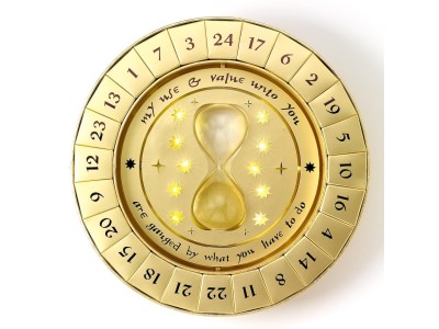HARRY POTTER - Calendrier de l'Avent 2026 - Time Turner Gift Box