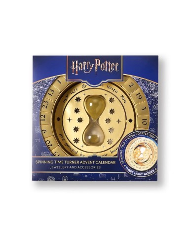 HARRY POTTER - Calendrier de l'Avent 2026 -...