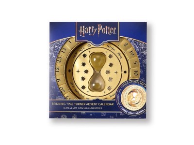 HARRY POTTER - Calendrier de l'Avent 2026 - Time Turner Gift Box