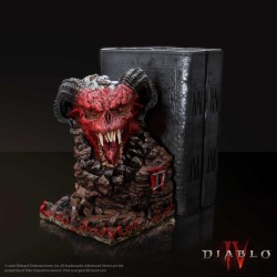 DIABLO IV - Minion de l'Enfer - Serre-Livres 18.3cm