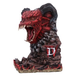 DIABLO IV - Minion de l'Enfer - Serre-Livres 18.3cm 2