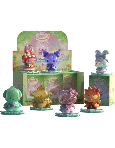 SANRIO - Kandy Earth Explorer Series - Display...