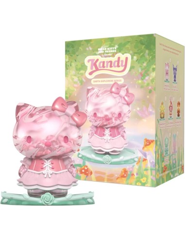 SANRIO - Kandy Earth Explorer Series - Display...